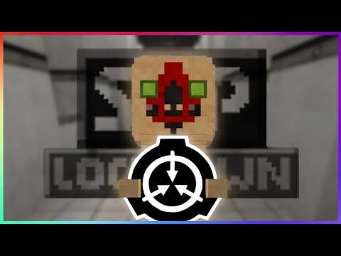 Minecraft But its SCP:CB | SCP Lockdown (Part 7)