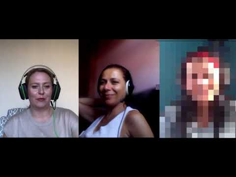 82-PL Sylwia, Interferencje vs moc kobiecej energii - Aneta Pietrzak Hipnoza Regresyjna