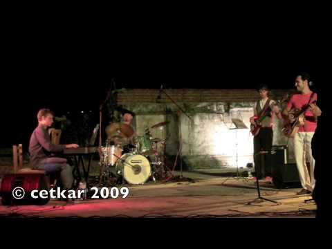 Vladimir Cetkar live instrumental clips macedonia 2009