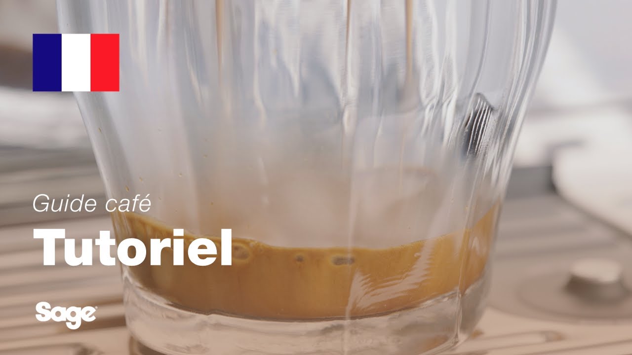 Comment régler le volume et la température de l'infusion