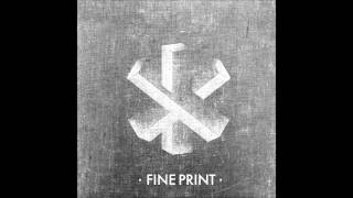 Fine Print - Really