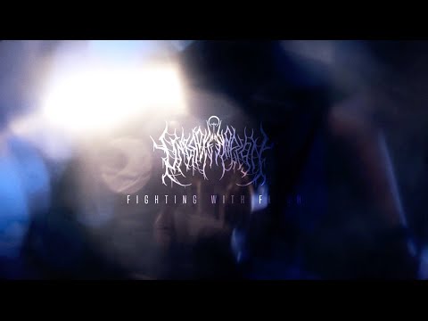 Unbroken Reign - Fighting With Flesh (Official Music Video)