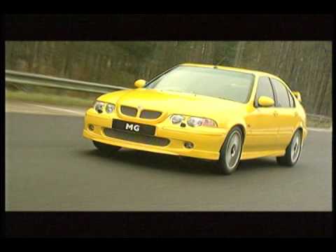 Modern MG  Commercial