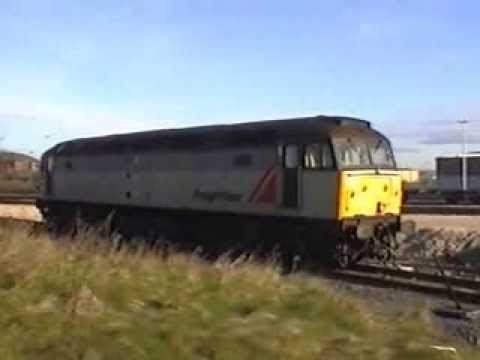 FREIGHTLINER STOURTON LEEDS STABLE POINT 1998 47s.