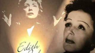 Edith Piaf - Heureuse.wmv
