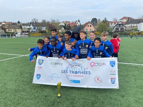 1/2 U12 (1/2 Finale)"Zenitude Cup"ESME-As.ASIM/0-2/