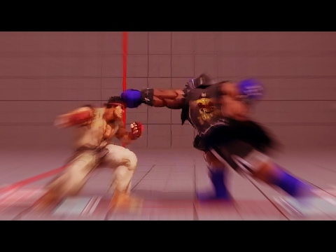 SFV - BEAST VS. BERSERK! | Daigo (Ryu) vs. 4myprize (Boxer)