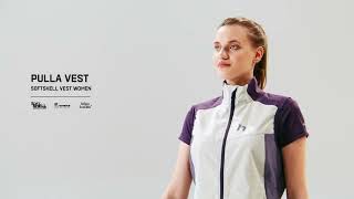 PULLA VEST, anthracite