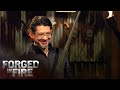 WATCH OUT For Dave Baker’s Medieval Masterpiece | Forged in Fire: Beat the Judges