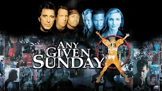 Roger Ebert Reviews Any Given Sunday (1999) Oliver Stone