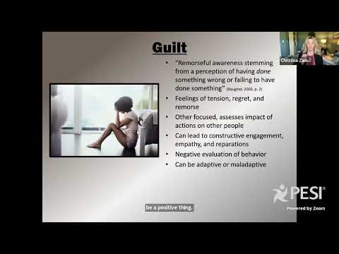 Survivors’ Guilt, Regret, and Shame: Interventions for Today’s Grieving Clients