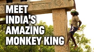 From Suicidal to Scaling Walls: India's Amazing Monkey King