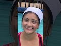 Zee Bangla Serial Actress Hot In Water