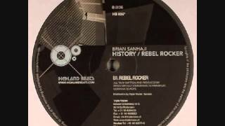 Brian Sanhaji - Rebel Rocker (B) [HB 036]