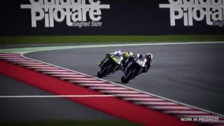 Valentino Rossi The Game: Different Disciplines Gameplay