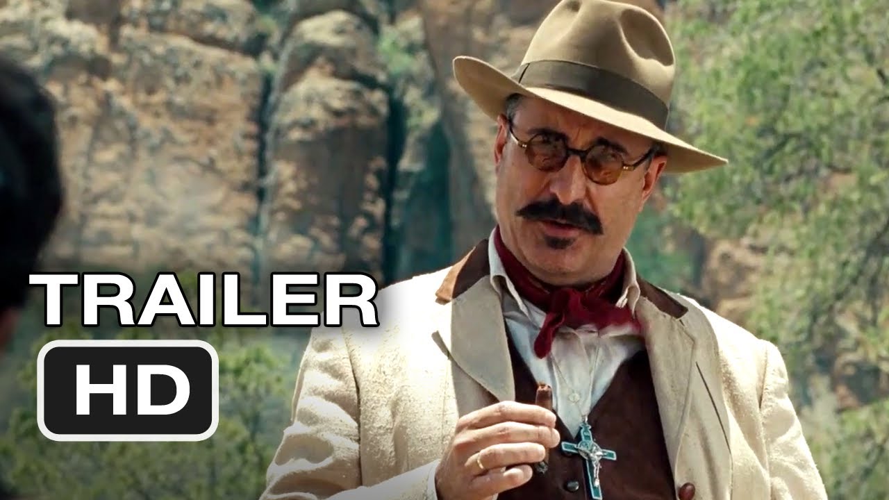 Trailer oficial de Cristiada - Legendado