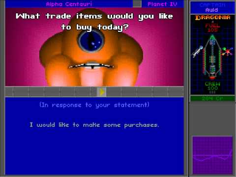 Let's Play "Star Control 2"! Part 05 - Melnorme