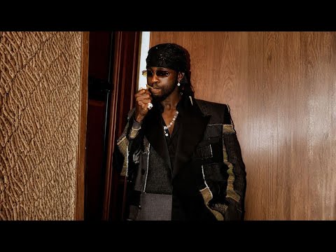 Omah Lay - God’s Blessing (Official lyrics)