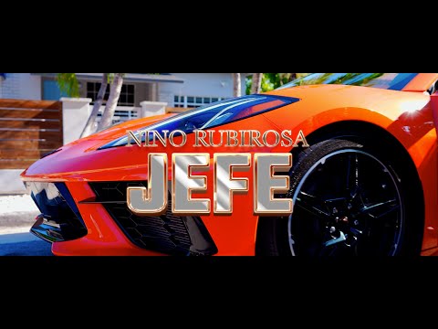 Nino Rubirosa – JEFE (Official Music Video) | Latin Trap 2025 | Prod. by J Medina