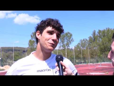 Juniores Elite, la Finale: intervista ad Alessandro Desideri