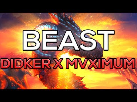 Hard Aggressive Epic Orchestra Beat "Beast" (by DIDKER X MVXIMUM)