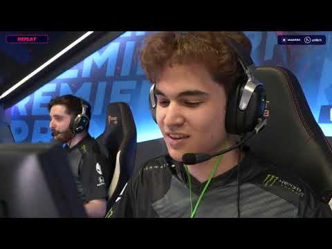 LIQUID vs FAZE - Russian player for an American team - clutch PATSI in the final seconds | CS:GO