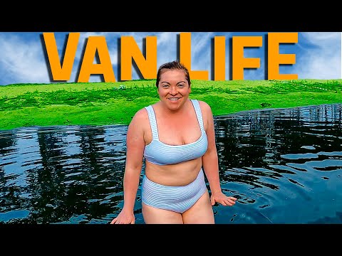 Van Life in Germany is NOT WHAT I EXPECTED! 🇩🇪