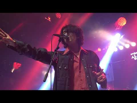 180622 사랑하긴 했었나요 스쳐가는 인연이었나요 짧지 않은 우리 함께했던 시간들이 자꾸 내 마음을 가둬두네 - 잔나비 (JANNABI) @ Under the Roof 상상마당