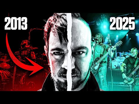 Three Days Grace: From Ruin to Redemption