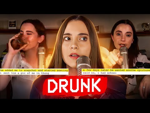 Alexa Nikolas Is A Drunken Hypocrite