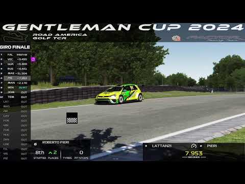 VFACTOR - GENTLEMEN CUP GOLF TCR