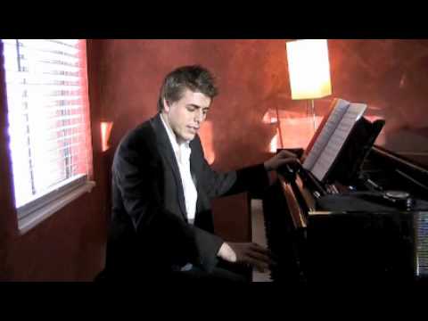 Arpeggios Piano Lesson - Josh Wright Piano TV