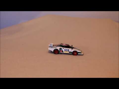 Takasa Tony KO Transformers Masterpiece CMP-20 Wheeljack - GotBot True Review NUMBER 179