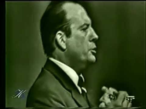 Nicola Zaccaria - Verdi - Ernani - 'Che mai veggio!' - 1964