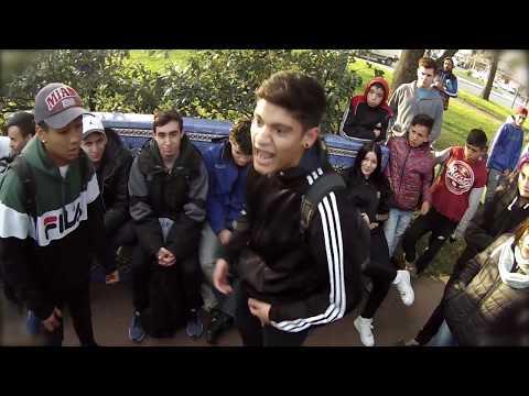 FOSSA vs NIZAKI vs HZ - 8vos - 4ta Fecha - Royal Free - 11/08/18.