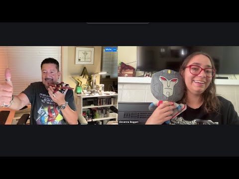 Giovanna’s interviews 6 Michael Dobson ￼