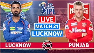 IPL 2023 Live: LSG v PBKS Live Scores & Commentary | Lucknow Super Giants v Punjab Kings Live Scores