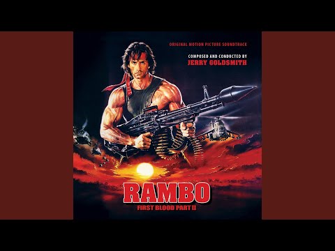 Village Attack / Helicopter Fight (35mm Three-Channel Mixes)