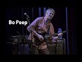 Allan Holdsworth - Bo Peep Lesson & Tutorial plus Solo Analysis