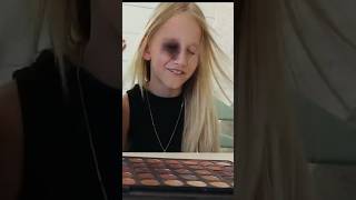 I GAVE PAISLEE A BLACK EYE 😱👀 #shorts