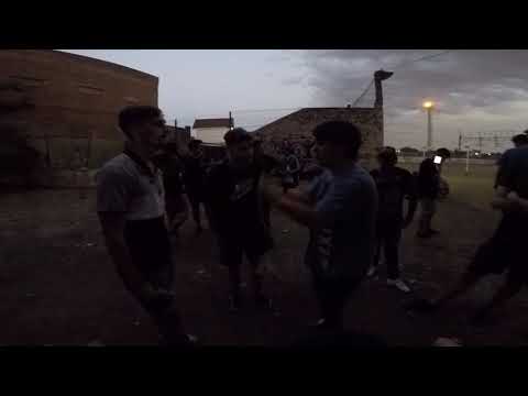 TOMMY vs NSG - 8vos Fecha 1 (Torneo 2018) - Hermandad Free