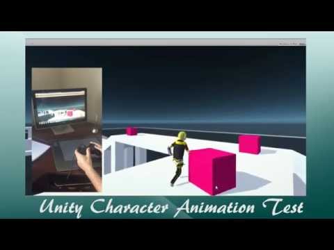 3D Character Animation Demoreel 2015