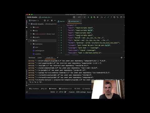 Integrating d3.js with React - performance Knick-Knacks - SSR & Optimize CRA with Prerender