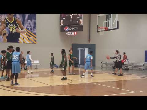 Indy All Stars 2023 - game 1 of tournament 10 13 18