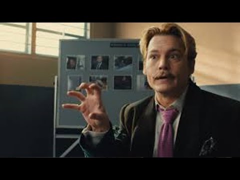 Mortdecai - Movie Review