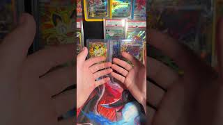 Where did it go!?!? #pokemon #pokemoncards #pokemontcg #viral