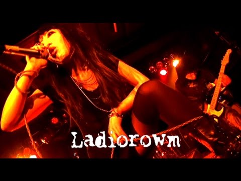 Ladiorowm 2015.03.11 @ Shinjuku ANTIKNOCK, Tokyo