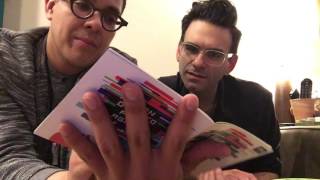 Be More Chill Original Cast Recording Unpacked with Joe Iconis & George Salazar