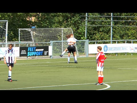 Samenvatting SV Enter O17 - Enter Vooruit O17 | Oefenwedstrijd | Zaterdag 29 mei 2021