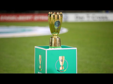 Viertelfinale im DFB-Pokal der Junioren: Die Auslosung